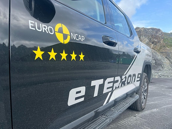 Maxus eTerron9 9 of 16