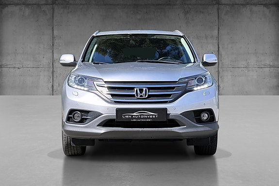 Honda CR-V 3 of 5