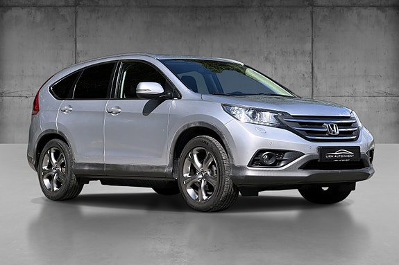 Honda CR-V 2 of 5