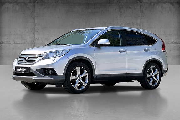 Honda CR-V 4 of 5