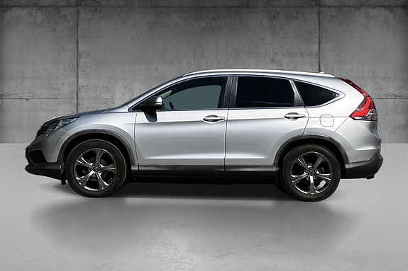 Honda CR-V 5 of 5
