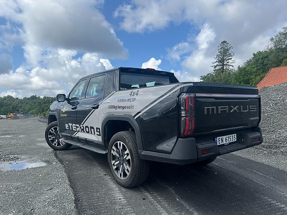 Maxus eTerron9 8 of 15