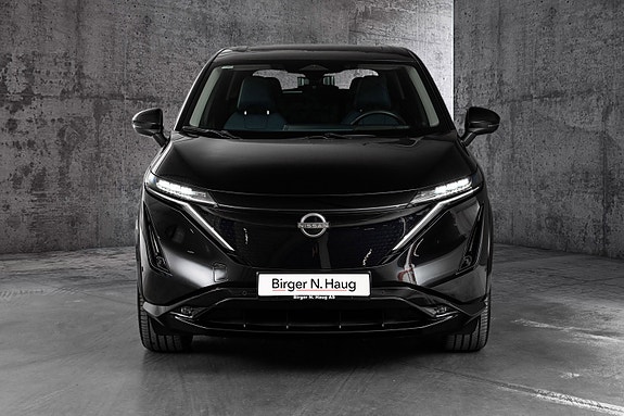 Nissan Ariya 3 of 28
