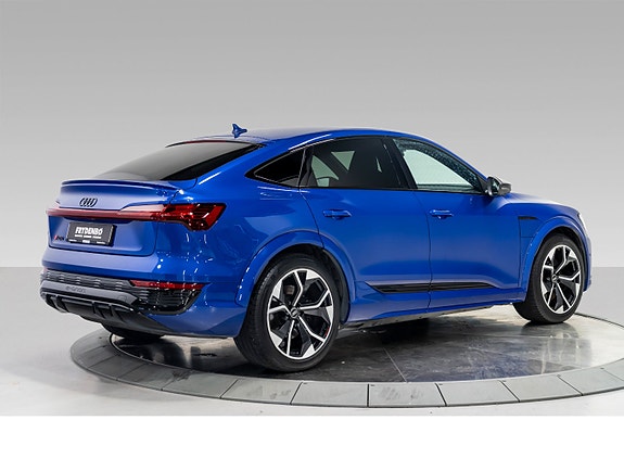 Audi SQ8 e-tron 5 of 5