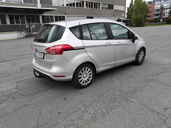 Ford B-MAX 4 of 5