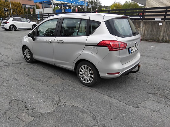 Ford B-MAX 6 of 13