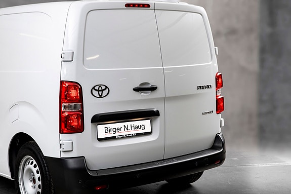 Toyota Proace 8 of 23