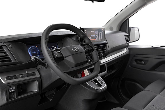 Toyota Proace 12 of 23