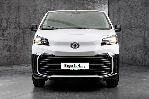 Toyota Proace 5 of 23