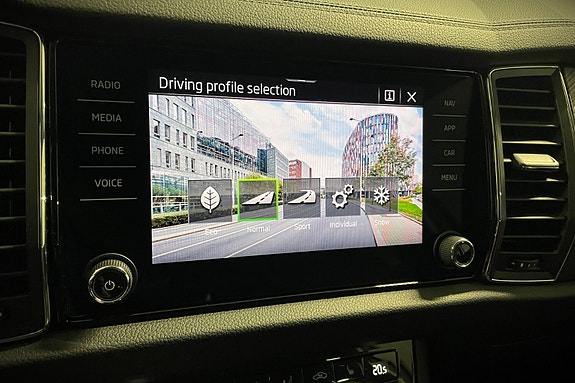 Skoda Kodiaq 25 of 29