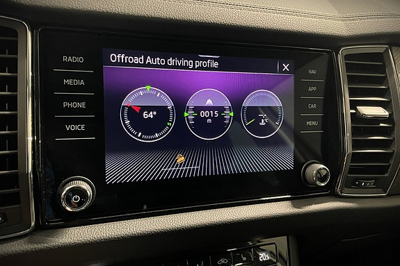 Skoda Kodiaq 26 of 29