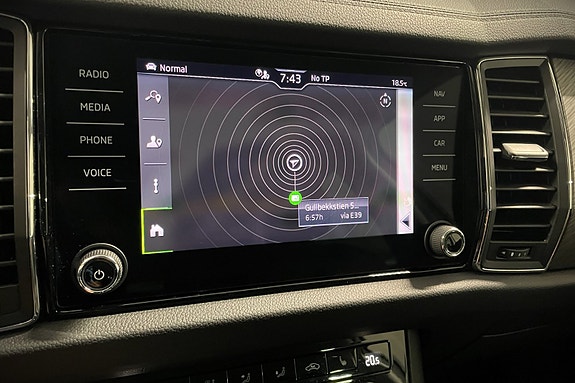 Skoda Kodiaq 27 of 29