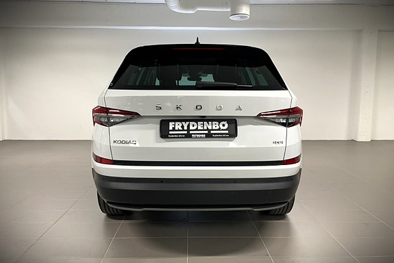 Skoda Kodiaq 5 of 29