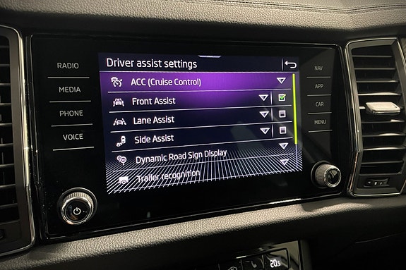 Skoda Kodiaq 23 of 29