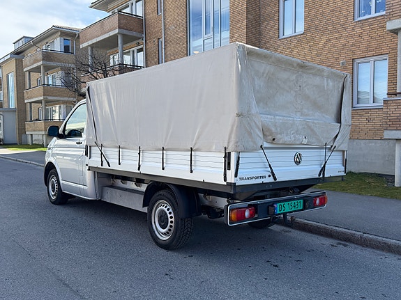 Volkswagen Transporter 8 of 30