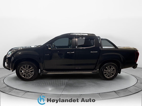 Isuzu D-max 2 of 5