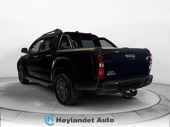 Isuzu D-max 3 of 5
