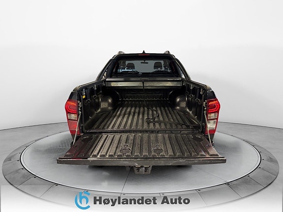 Isuzu D-max 5 of 5