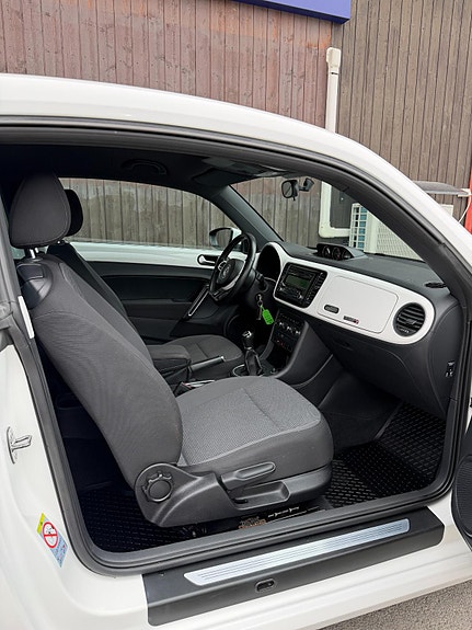 Volkswagen Beetle 20 of 23