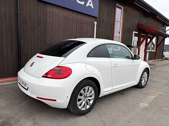 Volkswagen Beetle 11 of 23
