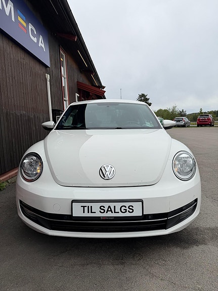 Volkswagen Beetle 16 of 23