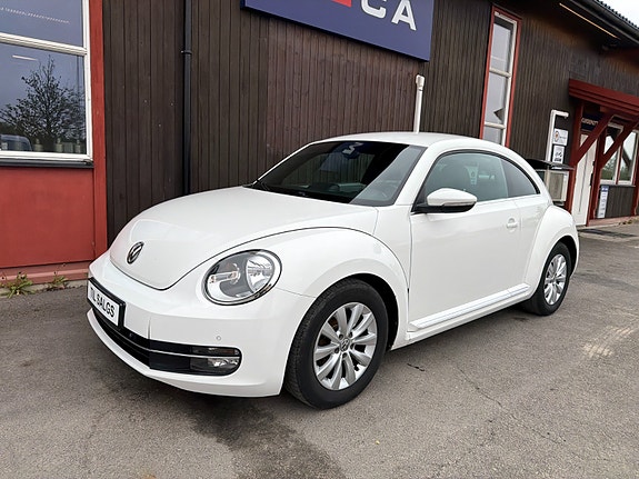 Volkswagen Beetle 2 of 23
