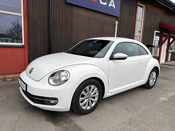 Volkswagen Beetle 3 of 23