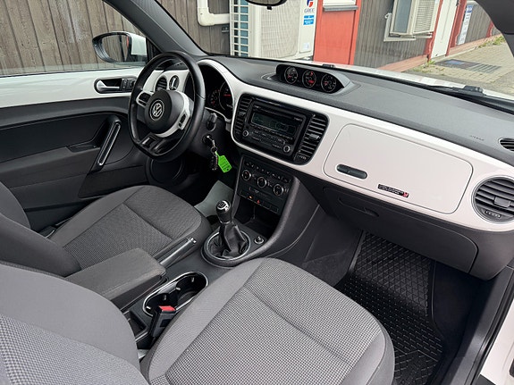 Volkswagen Beetle 21 of 23