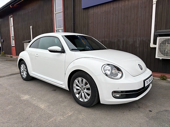 Volkswagen Beetle 13 of 23