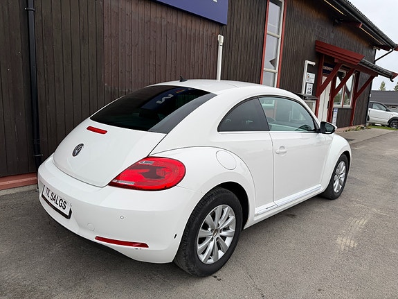 Volkswagen Beetle 9 of 23