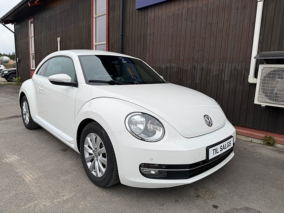 Volkswagen Beetle 15 of 23
