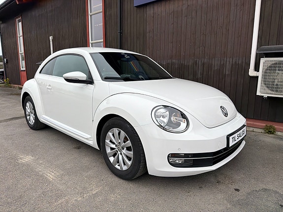 Volkswagen Beetle 14 of 23
