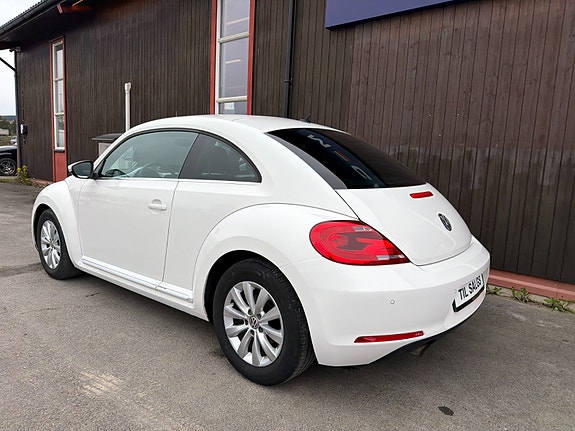Volkswagen Beetle 6 of 23