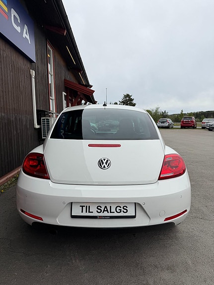 Volkswagen Beetle 8 of 23
