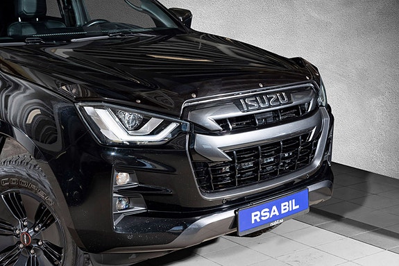 Isuzu D-max 5 of 5
