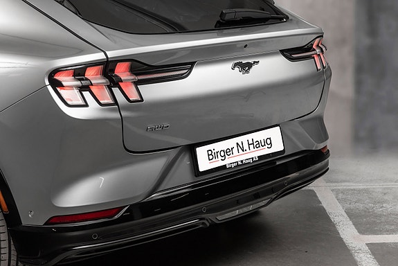 Ford Mustang Mach-E 7 of 25