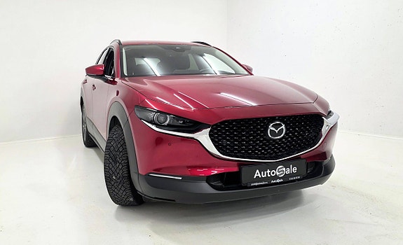 Mazda CX-30 3 of 5