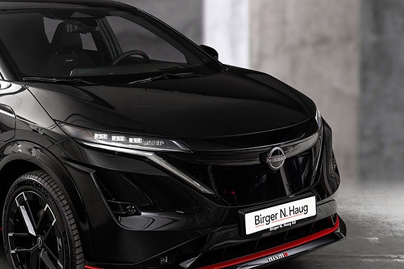 Nissan Ariya 3 of 30