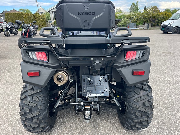 Kymco MXU 700 Explorer 8 of 28