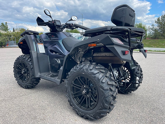 Kymco MXU 700 Explorer 4 of 28