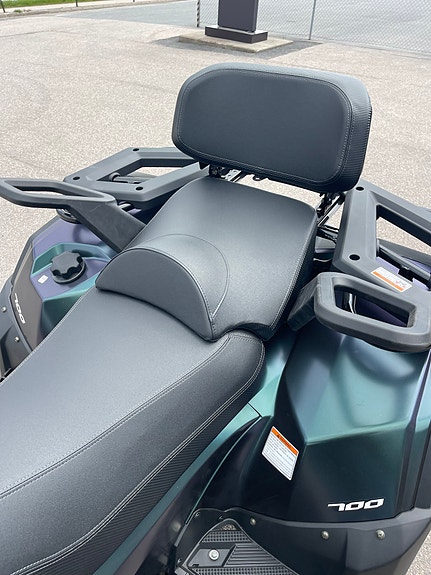 Kymco MXU 700 Explorer 13 of 28