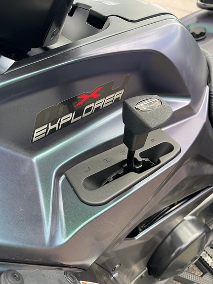 Kymco MXU 700 Explorer 15 of 28