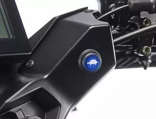 Kymco MXU 700 Explorer 25 of 28