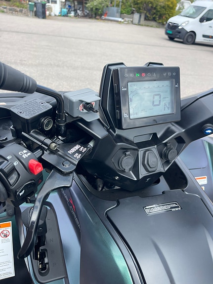 Kymco MXU 700 Explorer 10 of 28