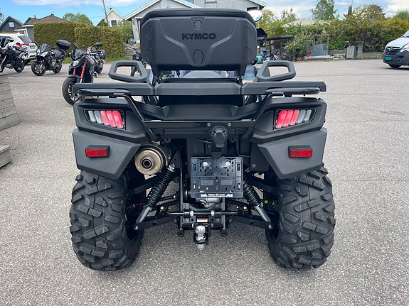 Kymco MXU 700 Explorer 3 of 28
