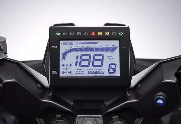 Kymco MXU 700 Explorer 21 of 28