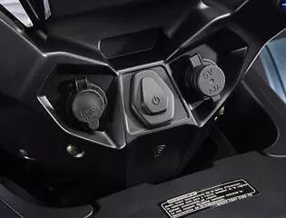 Kymco MXU 700 Explorer 23 of 28