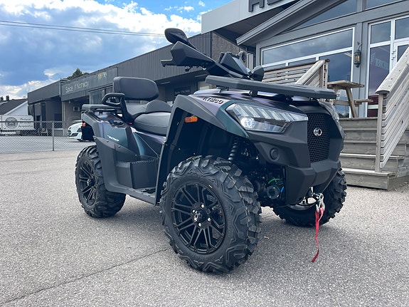 Kymco MXU 700 Explorer 2 of 28
