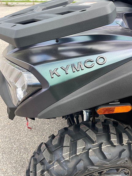 Kymco MXU 700 Explorer 14 of 28
