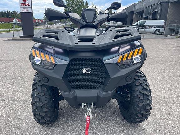 Kymco MXU 700 Explorer 7 of 28